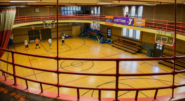 West Side YMCA