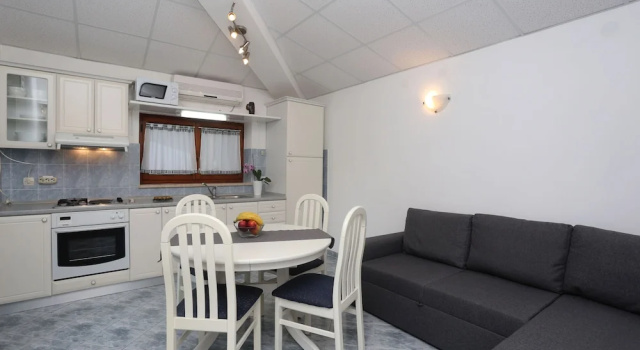 Апартаменты Standard Apartment Lucano 629