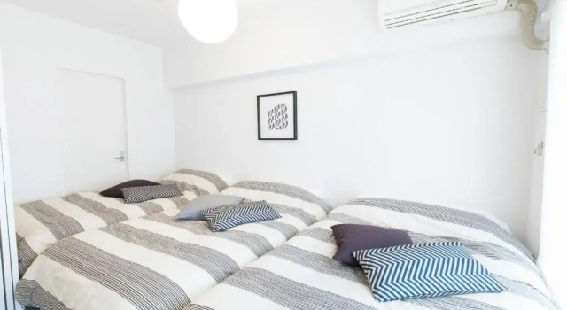 Апартаменты Cube Haruyoshi Patio - Vacation STAY 83177