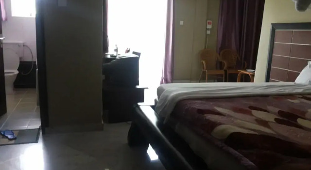 Номер Royal Pauline Hotel