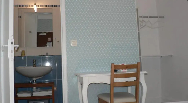 Двухместный номер Standard Hôtel Les Alizés