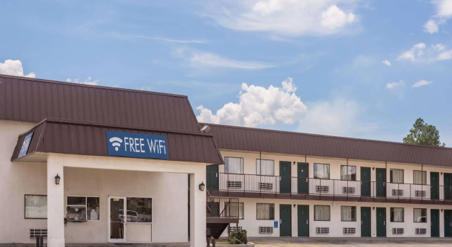 Travelodge Cordele, Boek Hotel Cordele Georgia