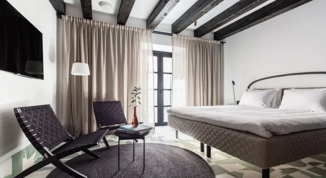 Standard- dobbelt værelse Concepció by Nobis, Palma, a Member by Design Hotels