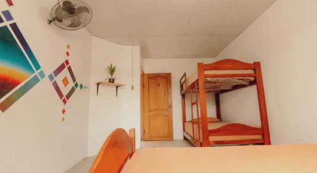 Трёхместный номер Standard Hostel Nucapacha