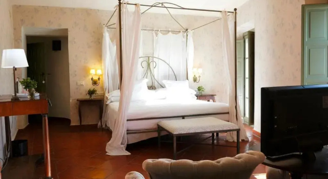 Семейный номер Deluxe Hotel Boutique Molino del Arco