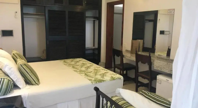 Номер Classic Ubatuba Palace Hotel
