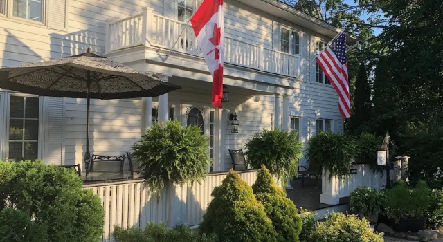 Butler Creek House, Rezervasyon Otel Niagara Wine Region Ontario