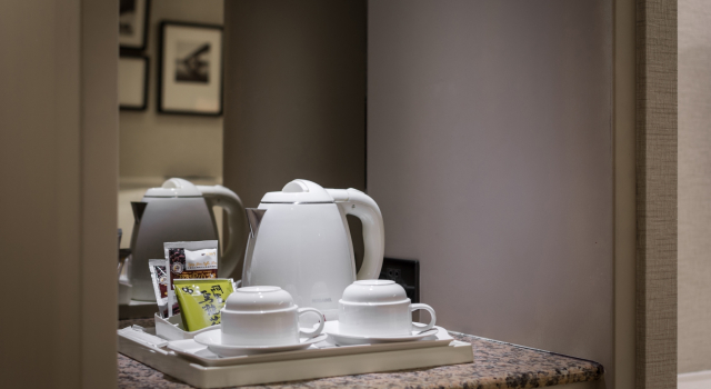 Standardní Rodinný pokoj WeMeet Hotel