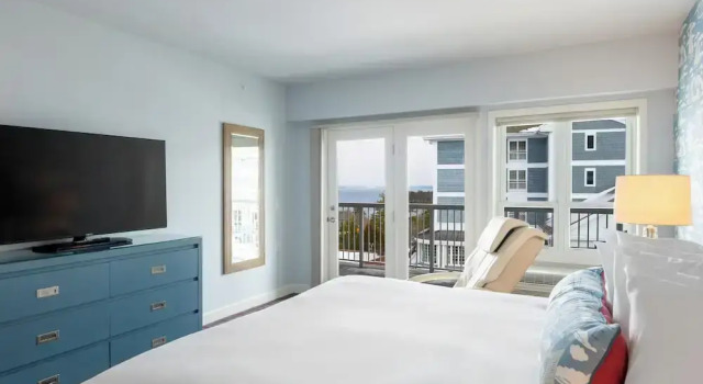 Апартаменты Bluenose Inn - Bar Harbor Collection