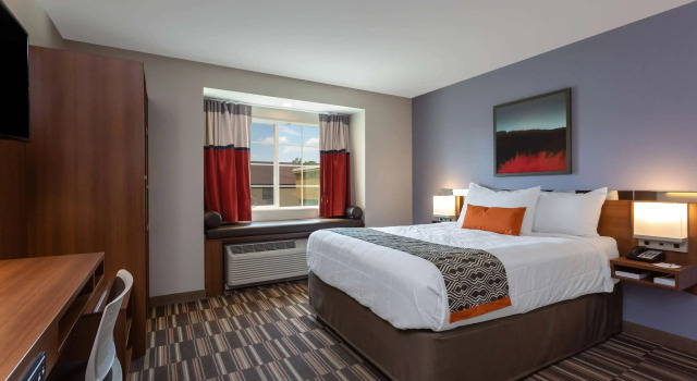 Microtel Inn & Suites by Wyndham Niagara Falls, Buchen Sie Hotel Niagara Falls Buffalo