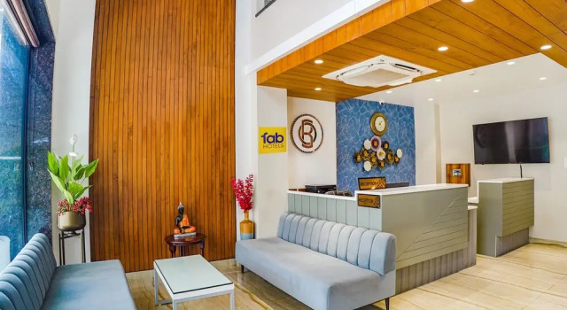 Fabhotel Prime Ocean Breeze