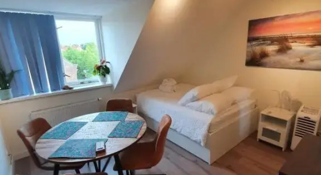 Habitación Estándar Scheveningen Sea Side