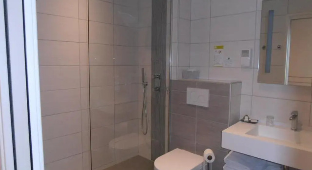 Двухместный номер Standard с видом на море Hôtel Valencia