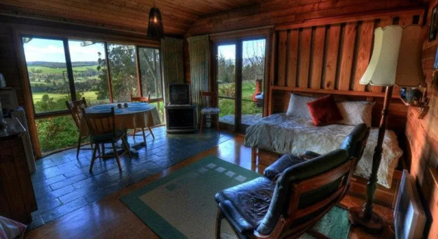Plovers Ridge Country Retreat, Buchen Sie Hotel Grindelwald Tamar Valley