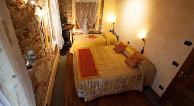 Standard- værelse Tangohotel