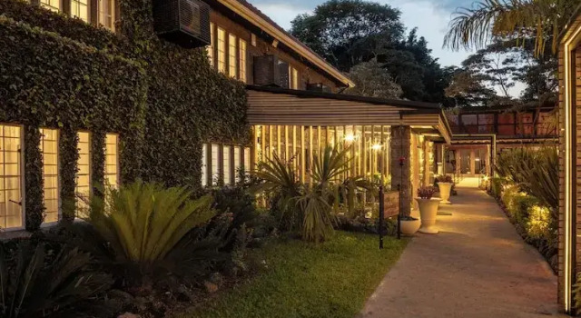 Pax Manor Muthaiga, Book Hotel 5-stjernede hoteller i Nairobi, 5*