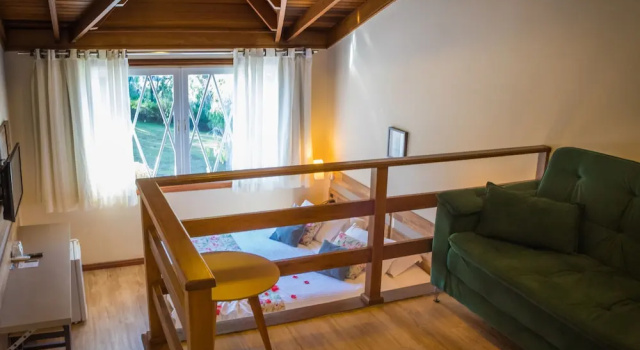 Номер Standard Hotel Renascença