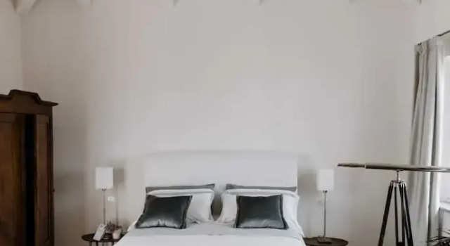 Номер Luxury Borgo Piani - Camere di Charme