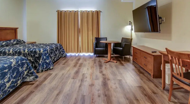 Номер Standard Motel Roberval