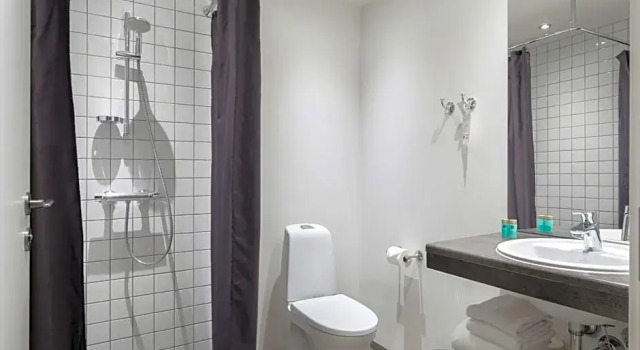 Номер Executive Hotel Kronjylland
