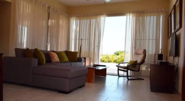 Вилла Ocean View 2 Bedroom Villa Newly Build in Gated Community