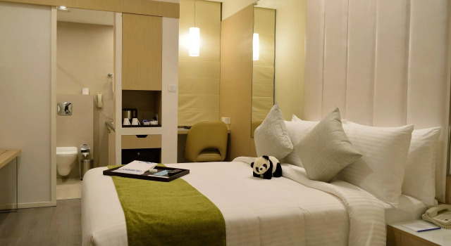 Двухместный номер Deluxe Sarovar Portico Outer Ring Road Bengaluru