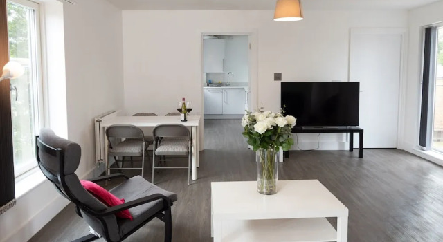 Abodebed - Oval View, Book Lejlighed Hemel Hempstead Hertfordshire