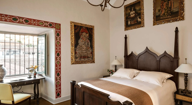 Двухместный номер Superior Monasterio, A Belmond Hotel, Cusco