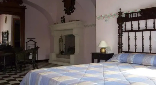 Hosteria Els Banys, Boek Hotel Benimarfull Costa Blanca