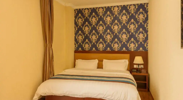 Двухместный люкс Deluxe Hill Lily Hotel