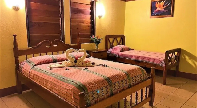 Номер Standard Crystal Paradise Resort