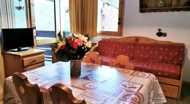 Résidence CLAIRIERE - Studio pour 4 Personnes 04