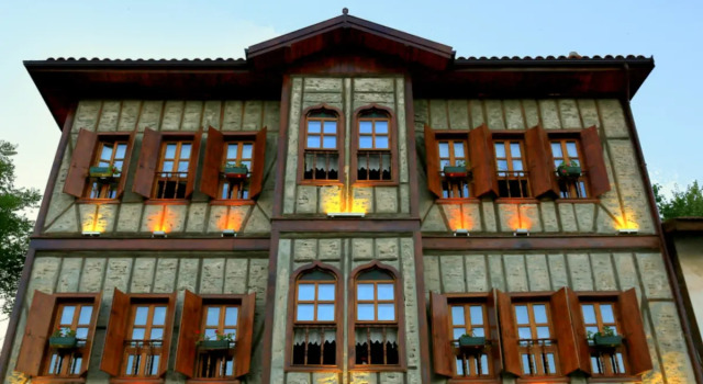 Peri Konak -Historical Ottoman House, Забронировать Отель Отели Сафранболу 4 звезды, рядом с Парк Ата, 4*