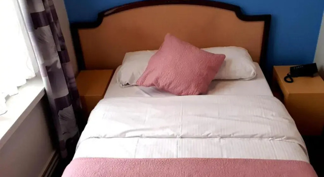Одноместный номер Hotel Derby MERODE