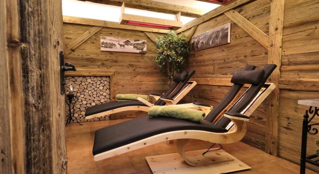 Holzerhof Ferienwohnungen  Wellness