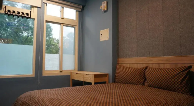 Двухместный номер Standard Lovely Bean Hostel