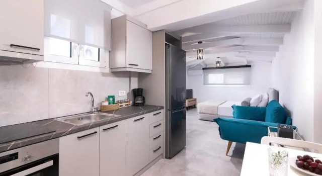 Апартаменты c 1 комнатой Lithies Zante Living