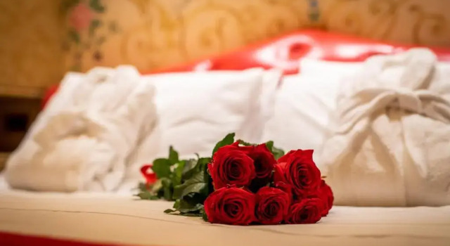 Номер Superior Hotel Santo Stefano