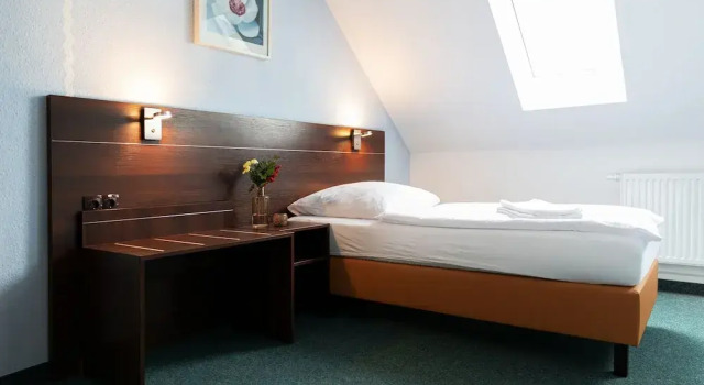 Одноместный номер Economy Hotel Polonia - Frankfurt/Oder