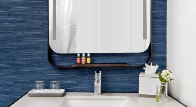 Номер Standard Eurostars Saint Gregory Dupont Circle Georgetown