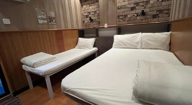 New Garden Hostel, Boek Hostel Hostels in Hongkong, in de buurt van The ONE, Hostel
