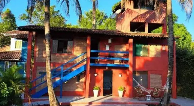 Studio Taípe Arraial, Забронировать Отель Отели штата Баия с бассейном, Бассейн