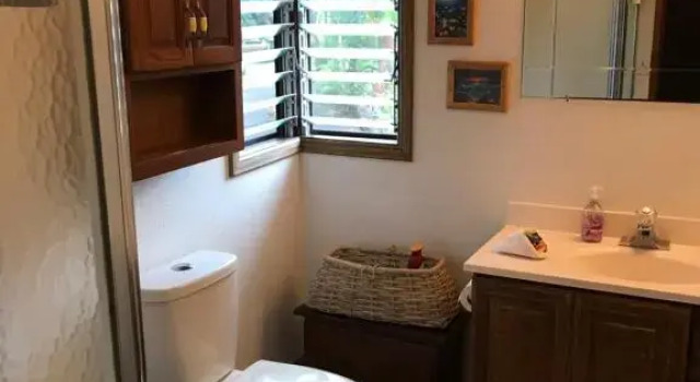 Номер Deluxe Hale Maluhia Country Inn