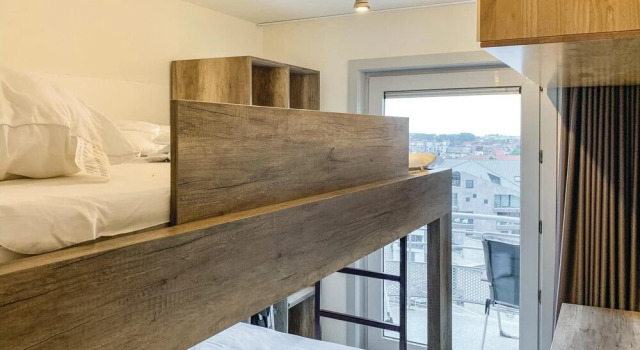 Residentie Zeezicht Ref. 89, Prenota Hotel Mariakerke 