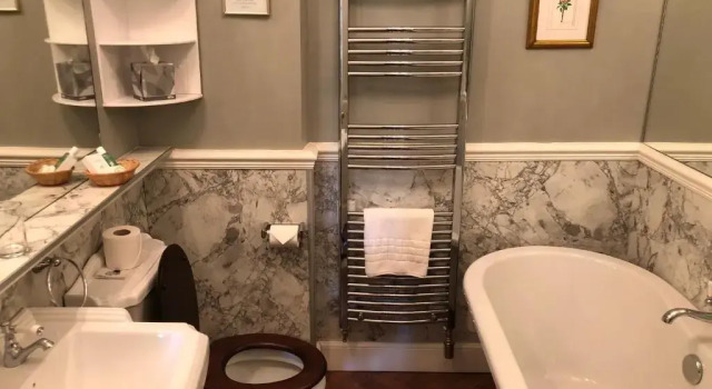 Двухместный номер Superior Coul House Hotel