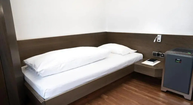 Номер Standard eXo Individual Hotel Heilbronn