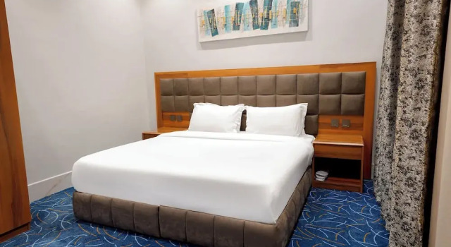 Люкс Namar Home Serviced Apartment - Tuwaiq