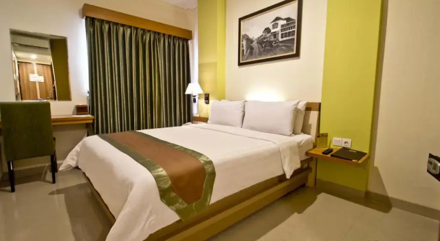 Superior Zimmer De Batara Hotel