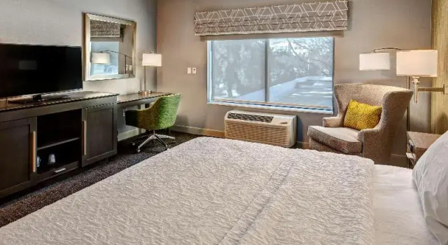Номер Standard Hampton Inn & Suites San Jose Airport