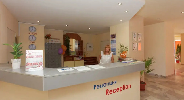Club Hotel Vedren